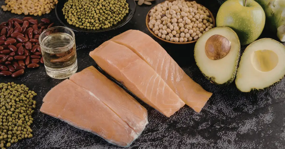 Alimentos ricos en omega-3 para el articulo de omega 3 y tu salud cardiaca
