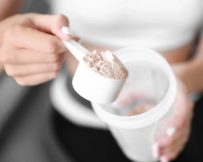 Catalogo de proteínas cofar